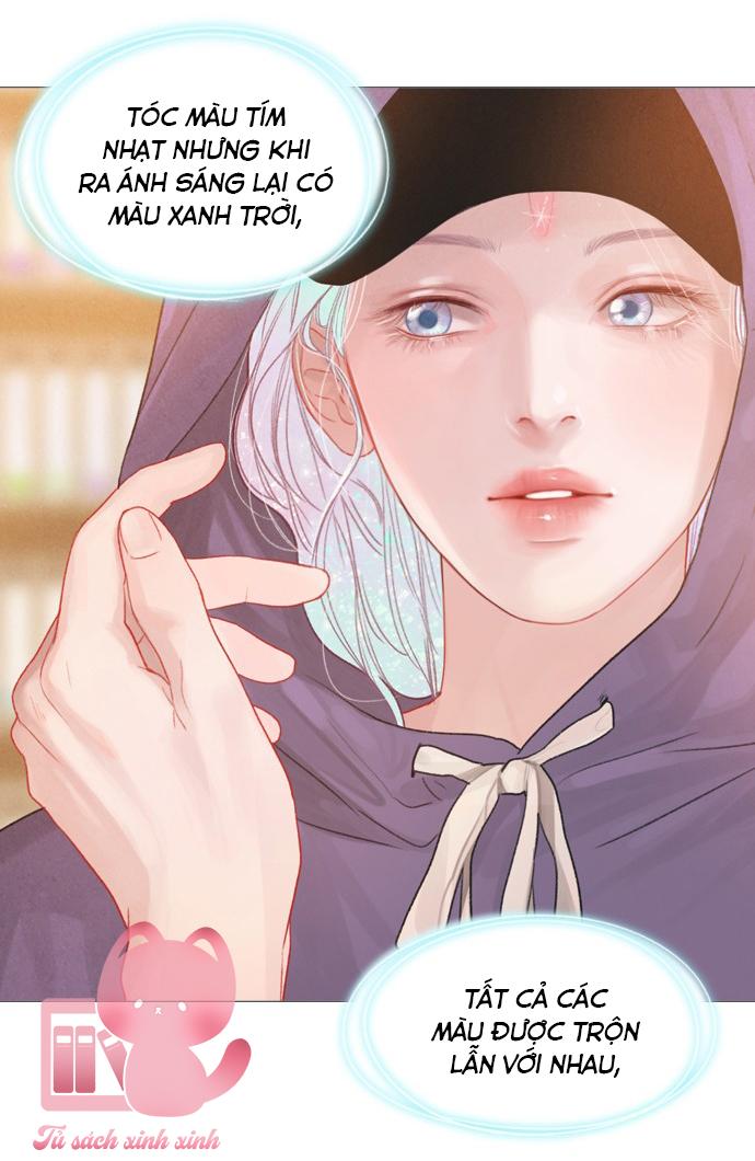 Thần Bí - Chap 33