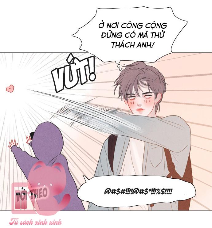 Thần Bí - Chap 33