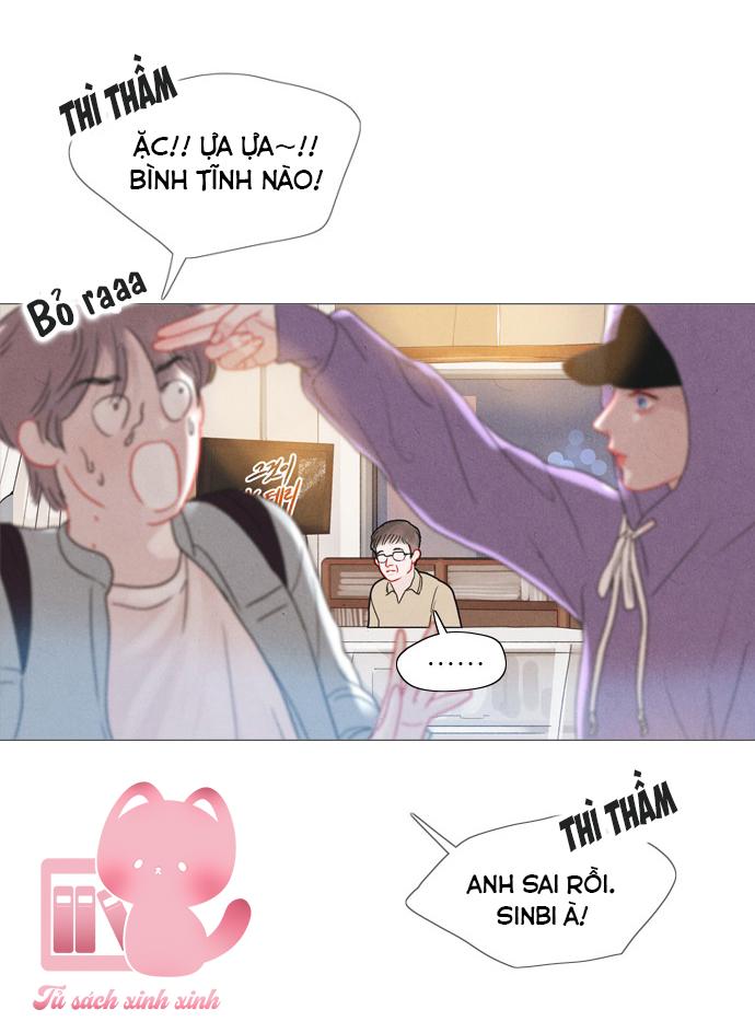Thần Bí - Chap 33