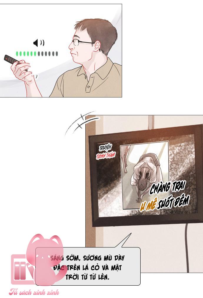 Thần Bí - Chap 33