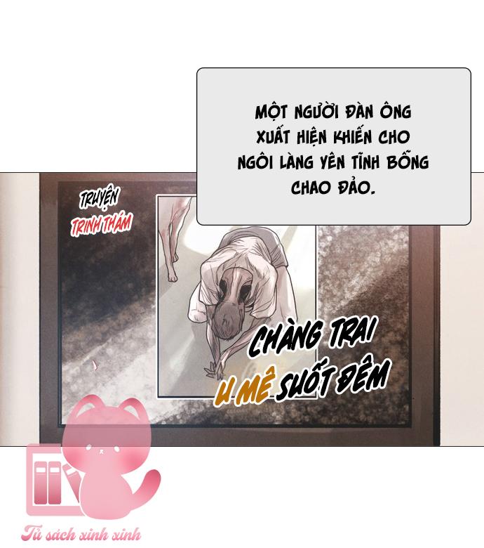 Thần Bí - Chap 33