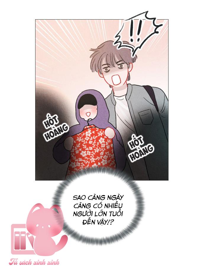 Thần Bí - Chap 33