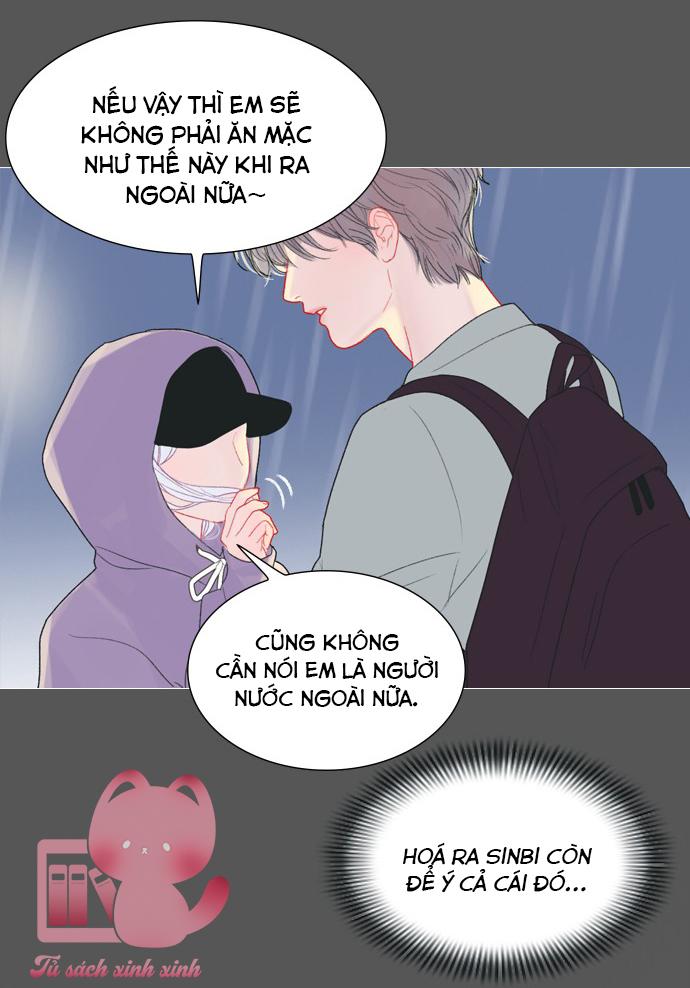 Thần Bí - Chap 34