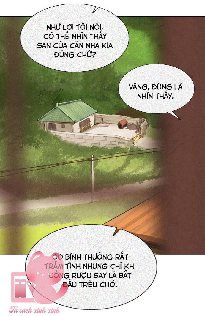 Thần Bí - Chap 34