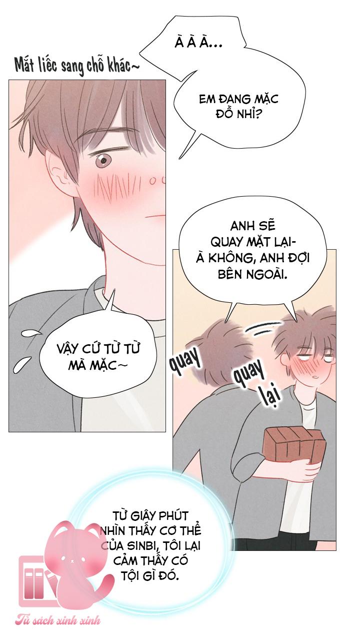 Thần Bí - Chap 34