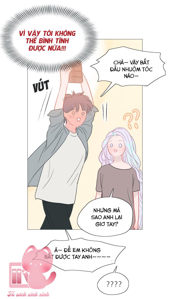 Thần Bí - Chap 34