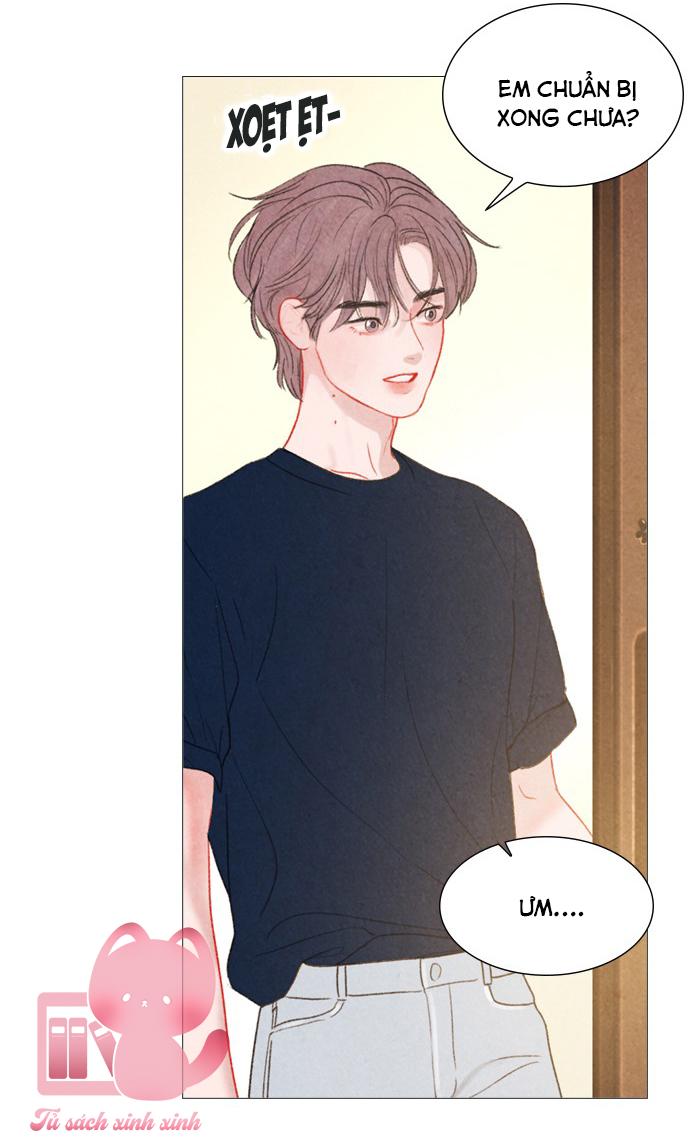 Thần Bí - Chap 35