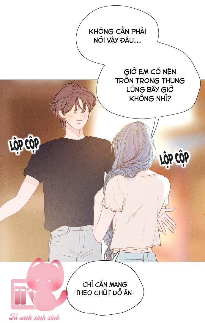 Thần Bí - Chap 35
