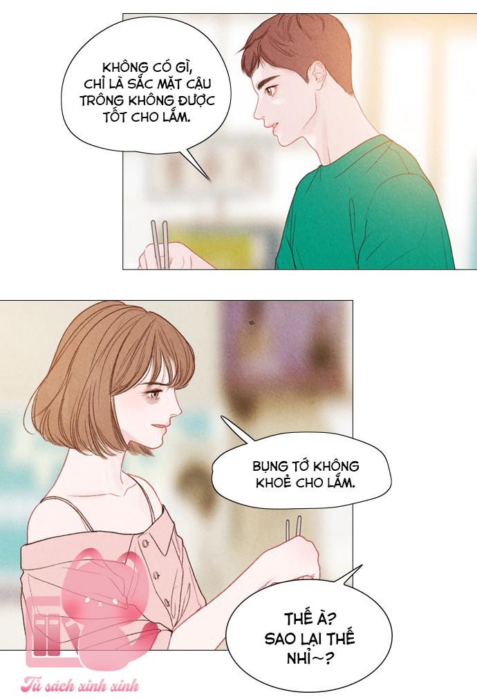 Thần Bí - Chap 35