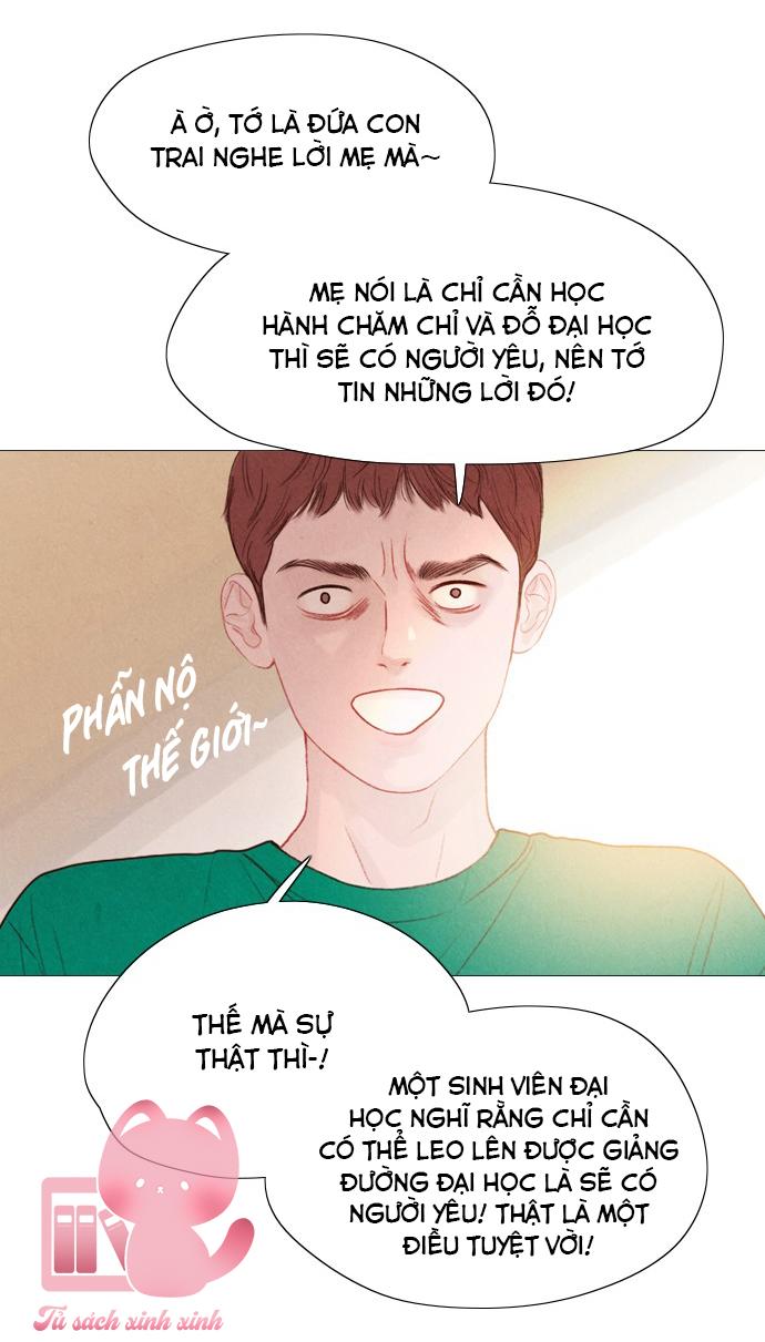 Thần Bí - Chap 35