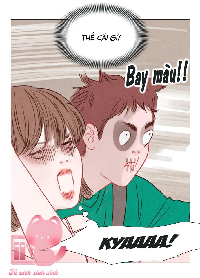 Thần Bí - Chap 35