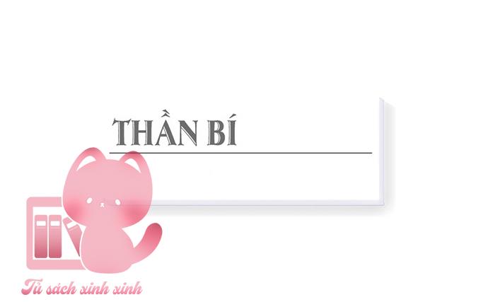 Thần Bí - Chap 36