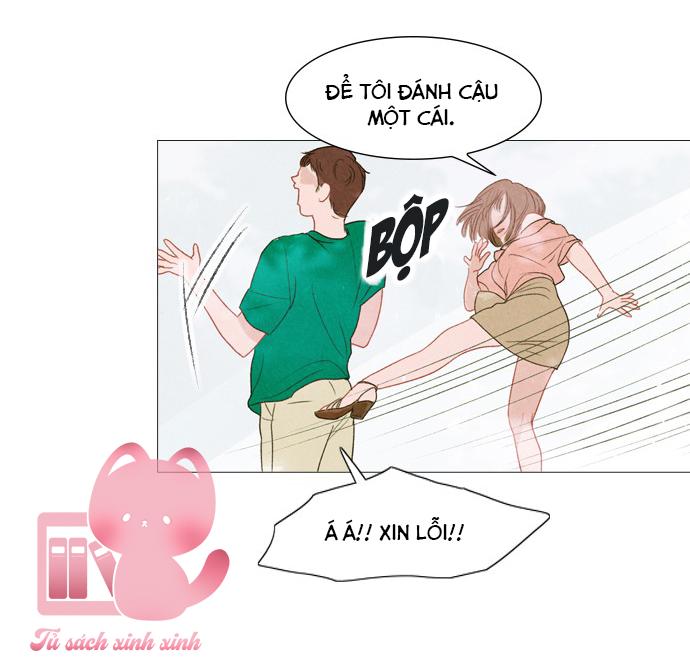 Thần Bí - Chap 36