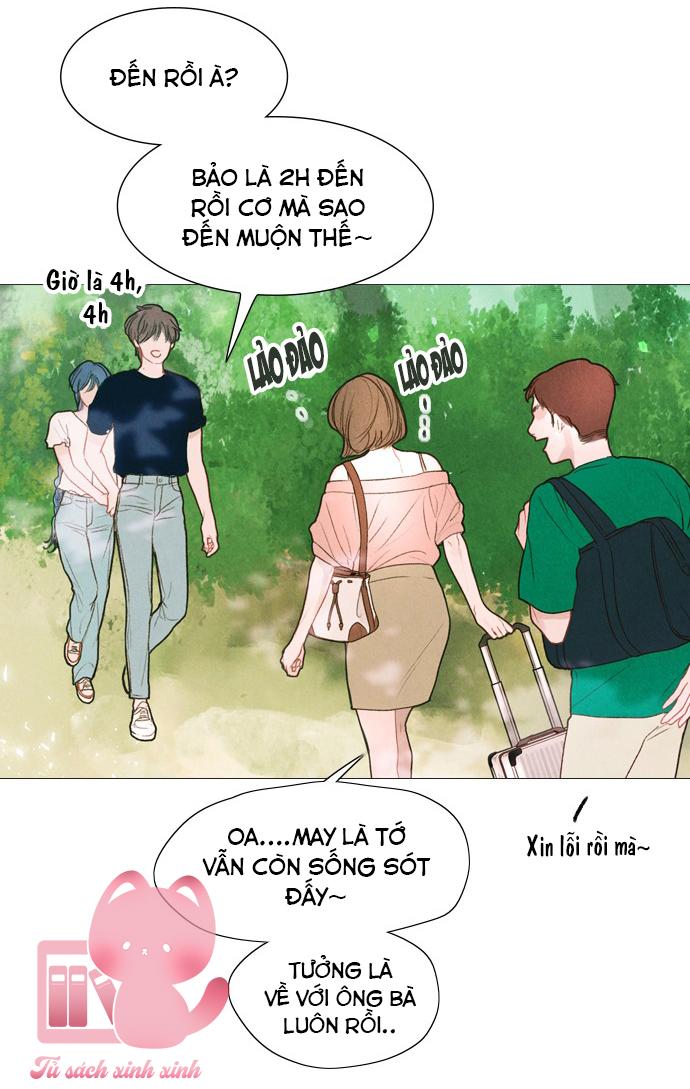 Thần Bí - Chap 36