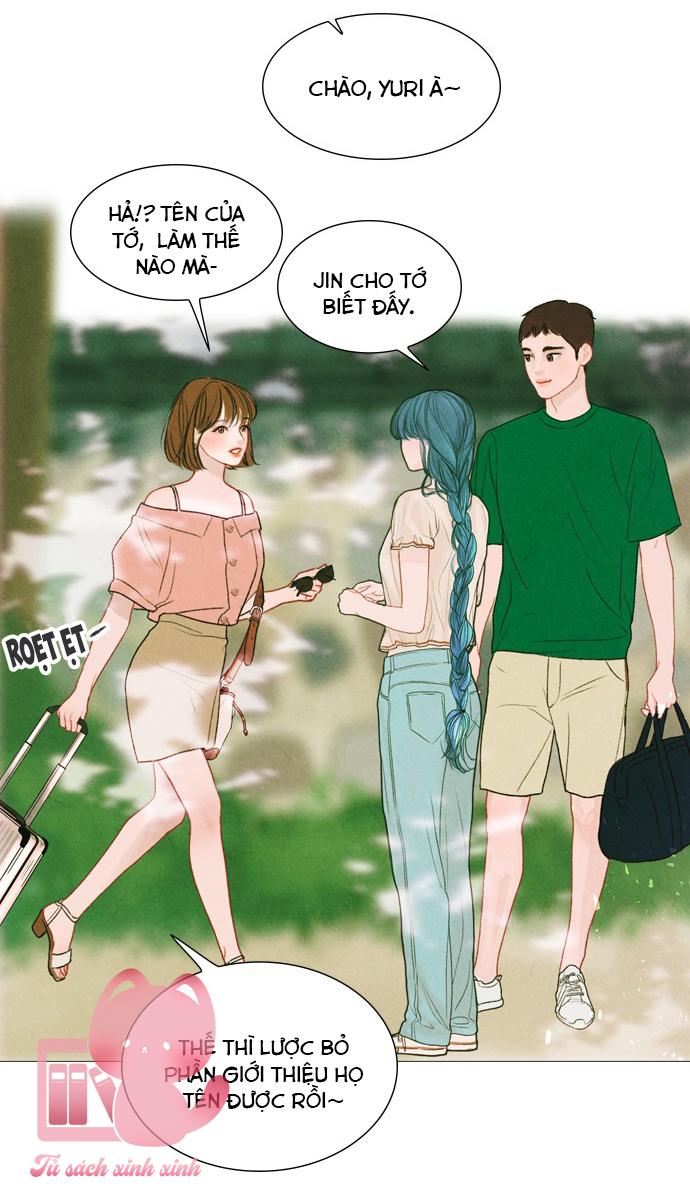 Thần Bí - Chap 36