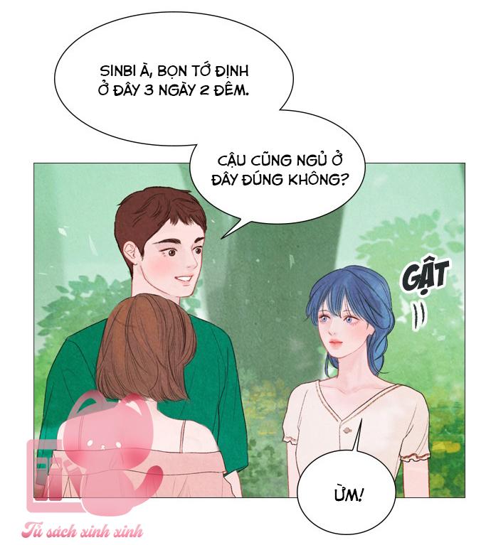 Thần Bí - Chap 36
