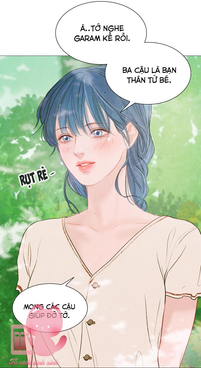 Thần Bí - Chap 36