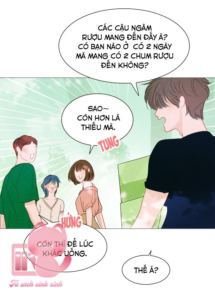 Thần Bí - Chap 36