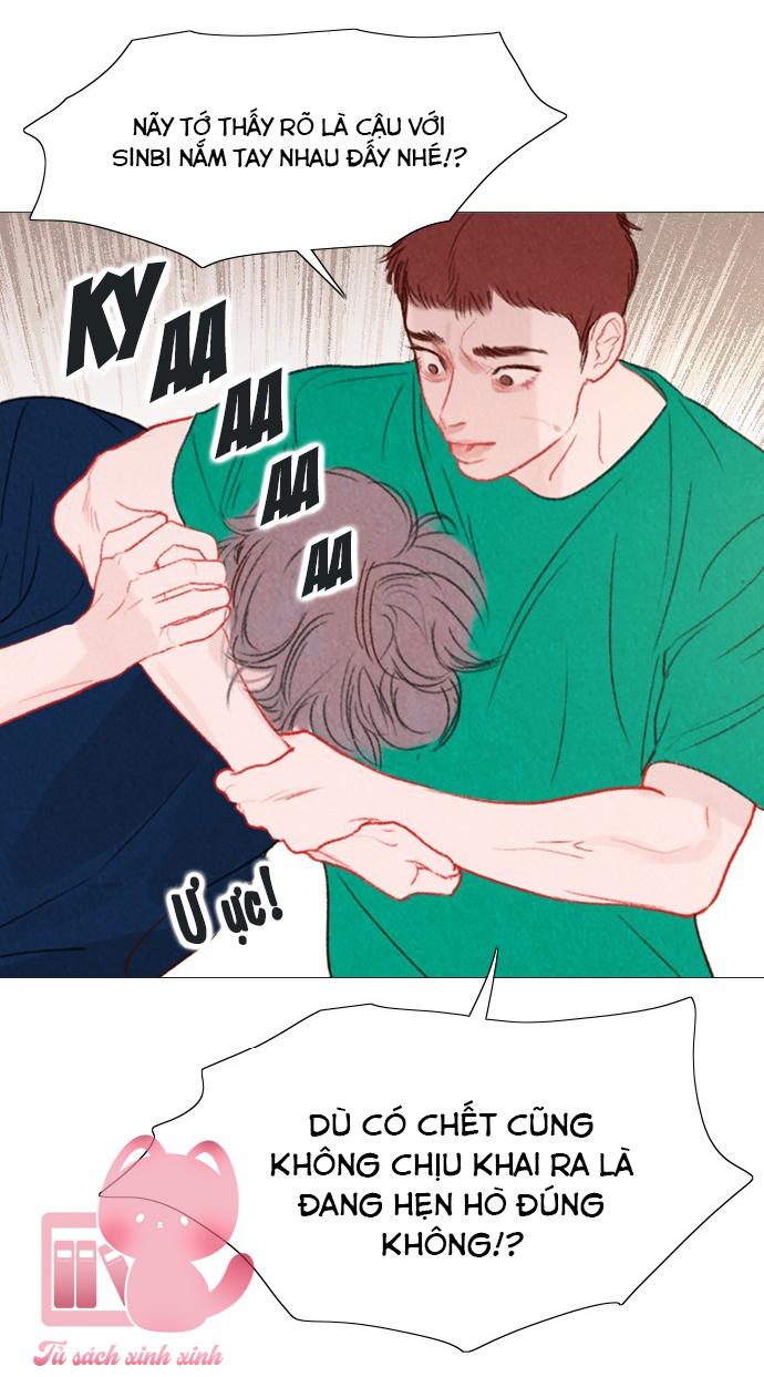 Thần Bí - Chap 37