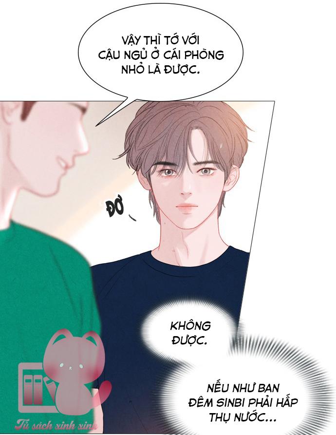 Thần Bí - Chap 37