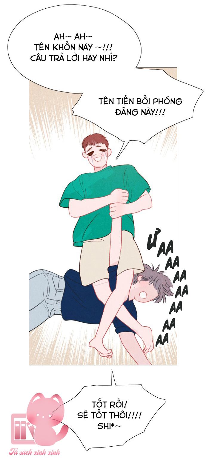 Thần Bí - Chap 37