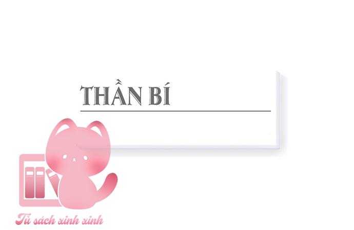 Thần Bí - Chap 37