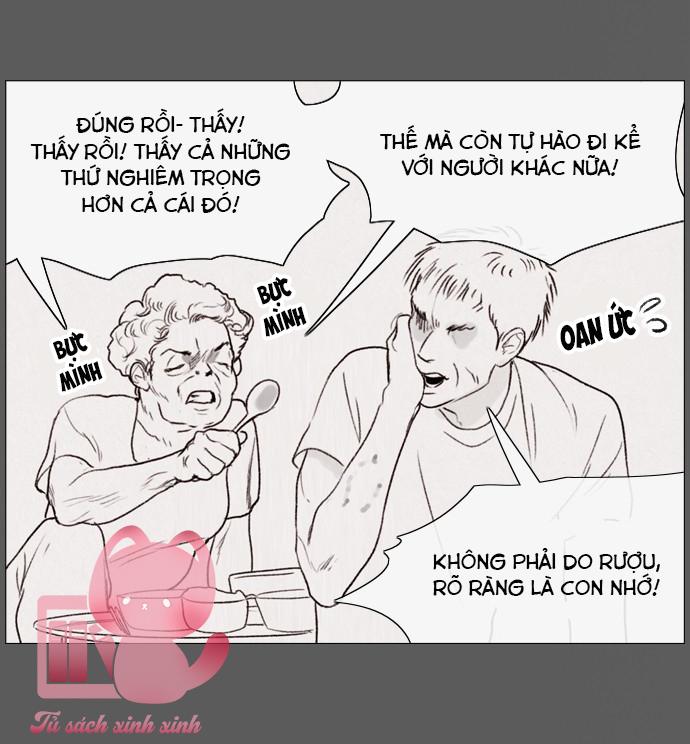 Thần Bí - Chap 38