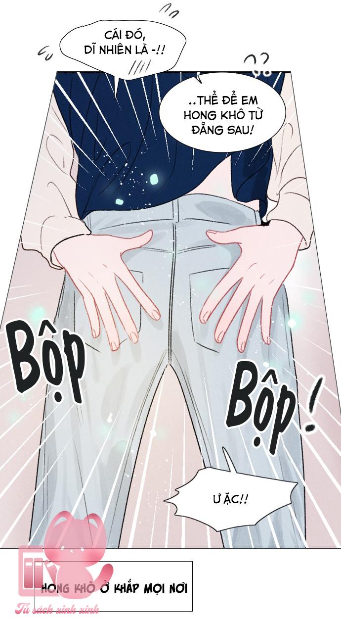 Thần Bí - Chap 39