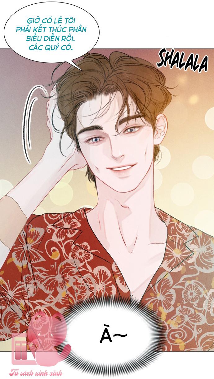 Thần Bí - Chap 39