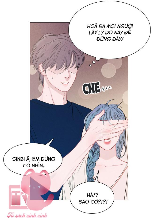 Thần Bí - Chap 39