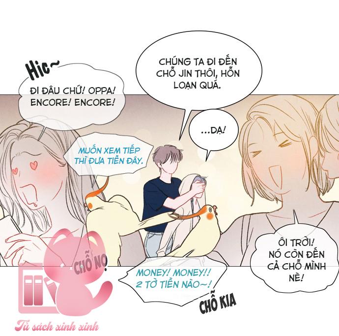 Thần Bí - Chap 39