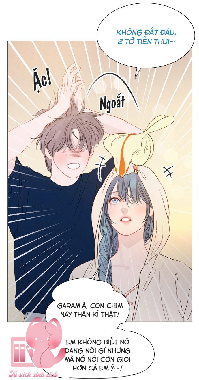 Thần Bí - Chap 39