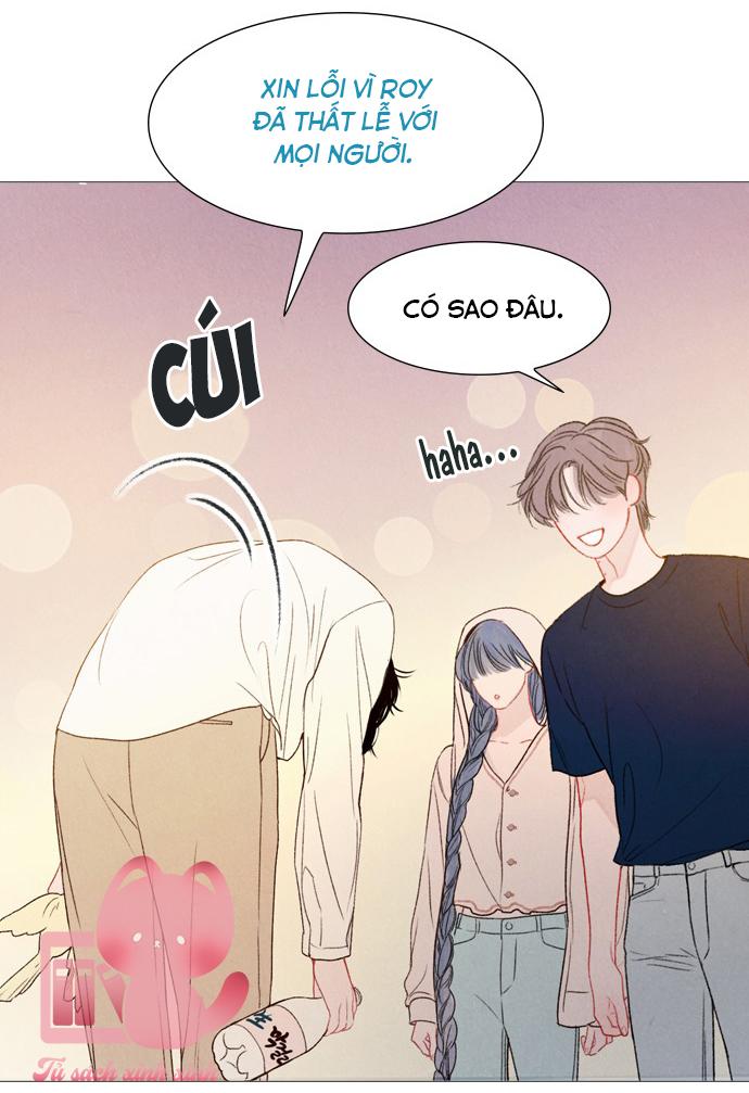 Thần Bí - Chap 39