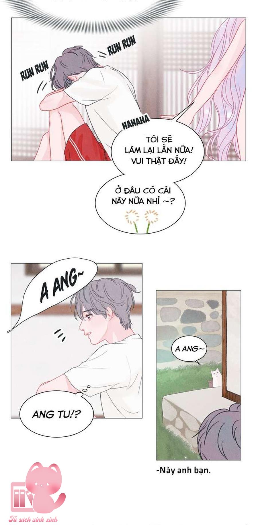 Thần Bí - Chap 4