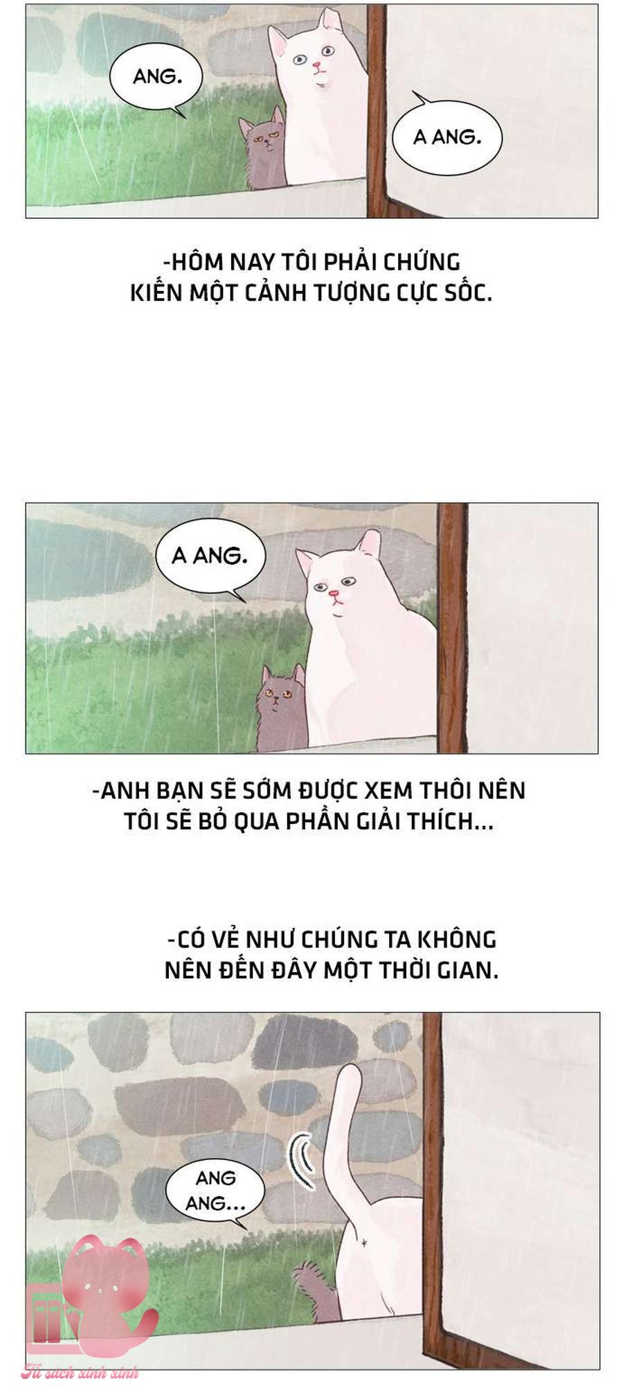 Thần Bí - Chap 4