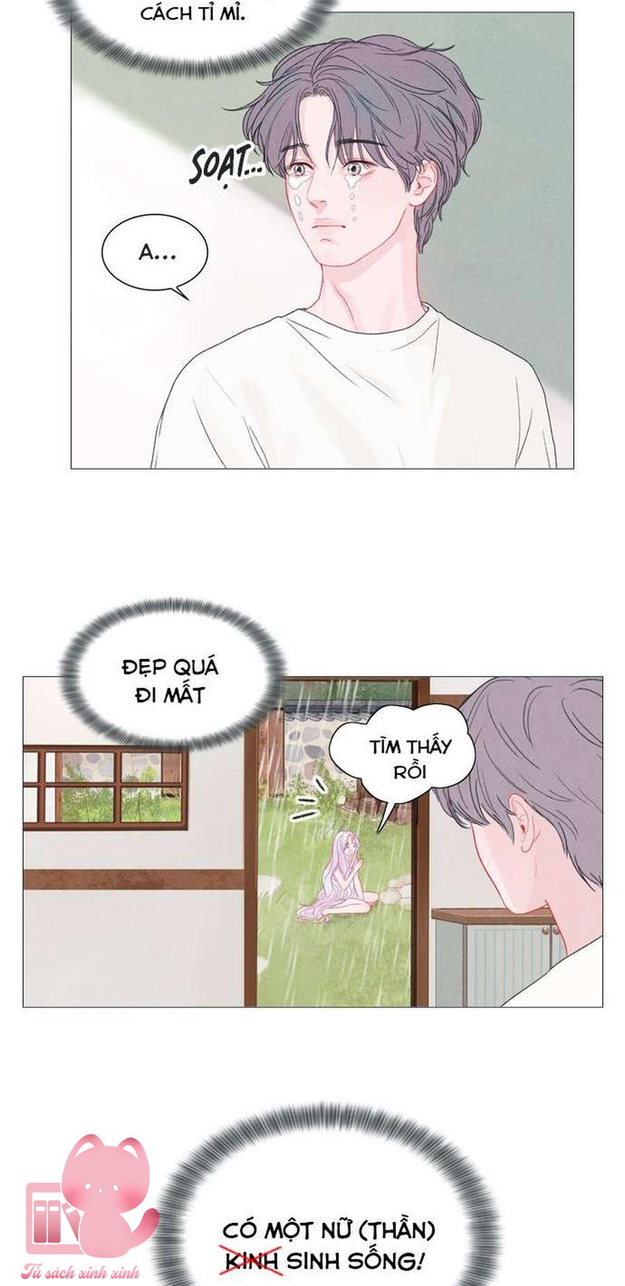 Thần Bí - Chap 4