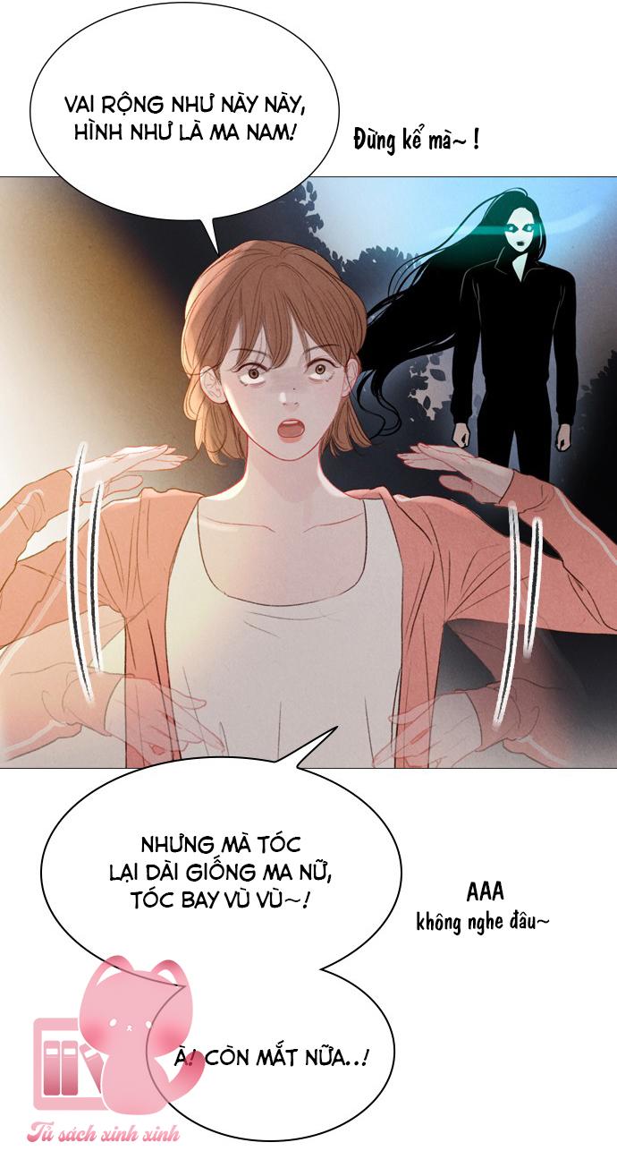 Thần Bí - Chap 40