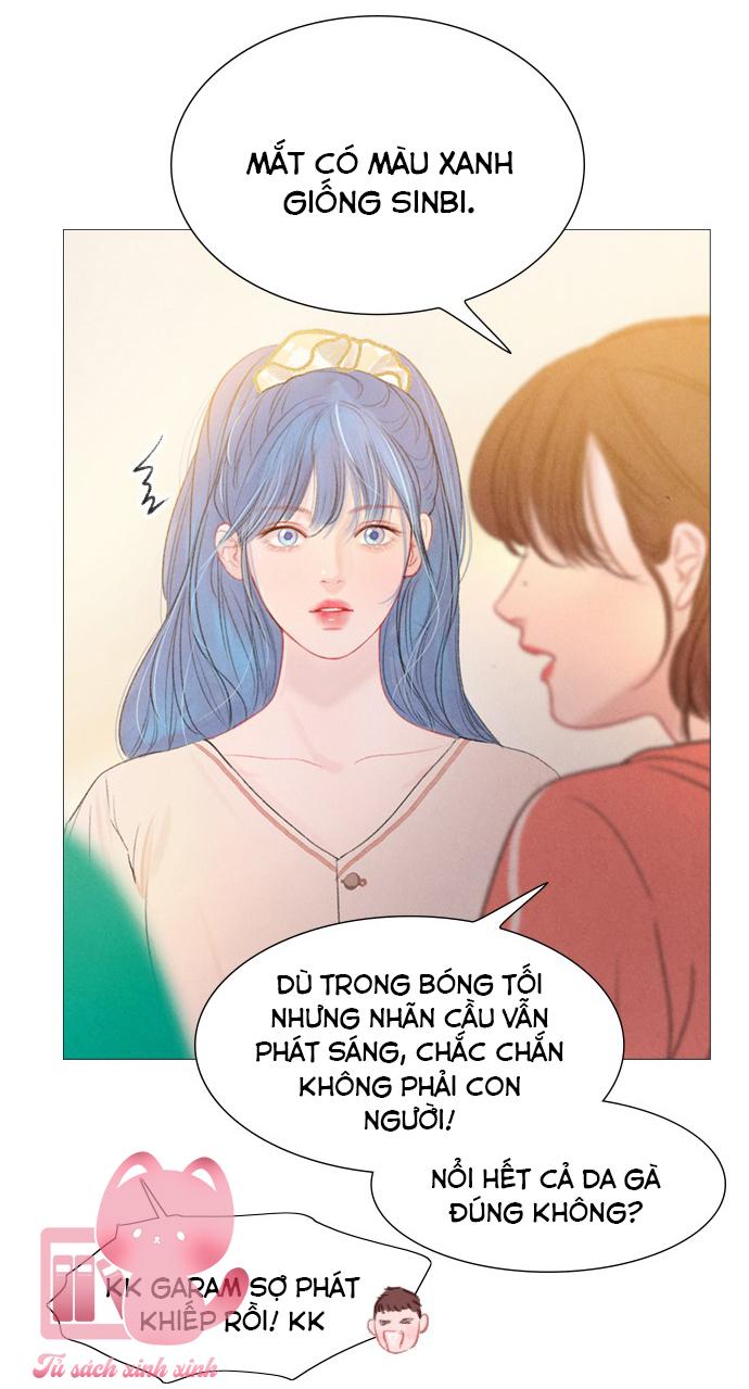 Thần Bí - Chap 40