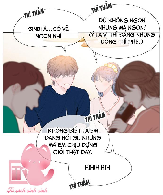 Thần Bí - Chap 40