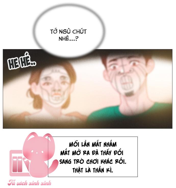 Thần Bí - Chap 40