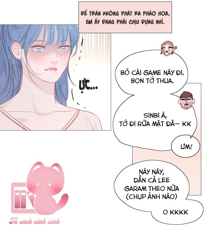 Thần Bí - Chap 40
