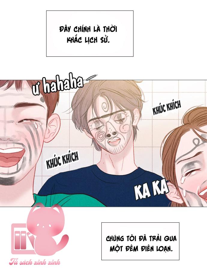 Thần Bí - Chap 40