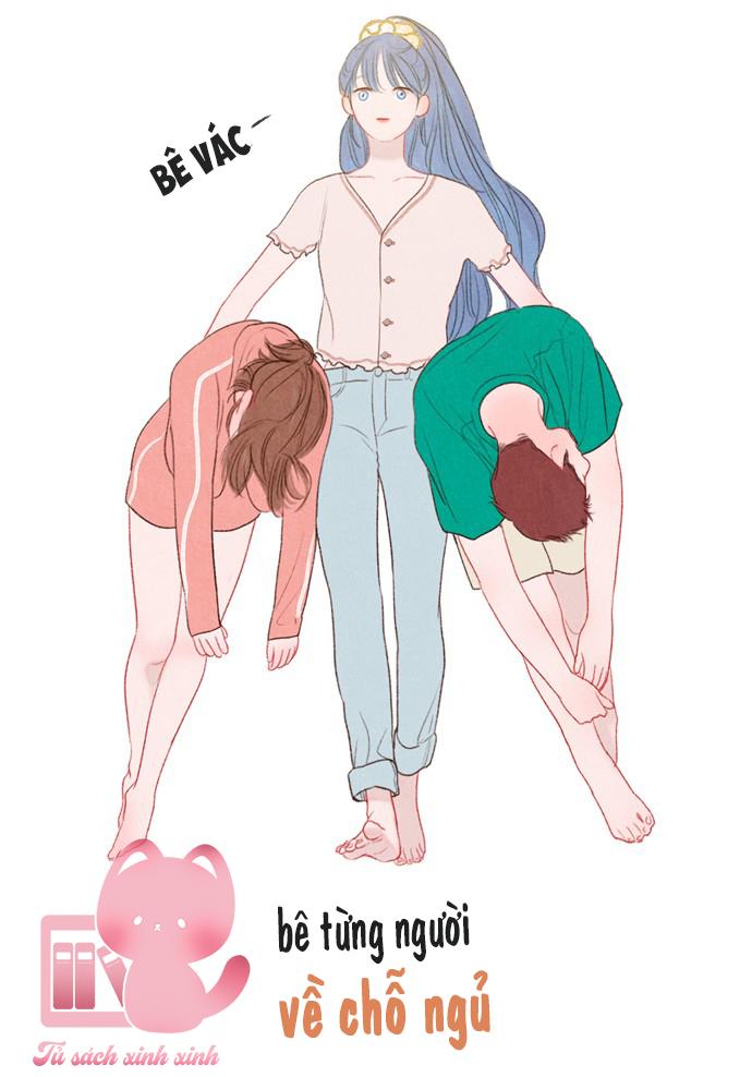 Thần Bí - Chap 40