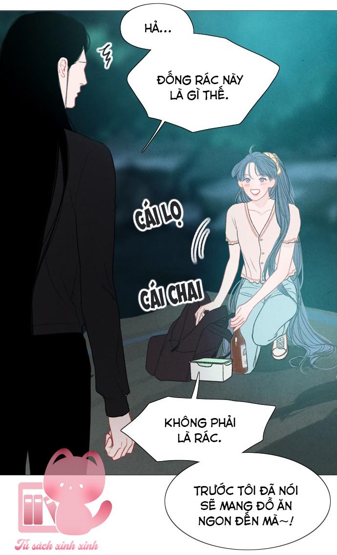 Thần Bí - Chap 41