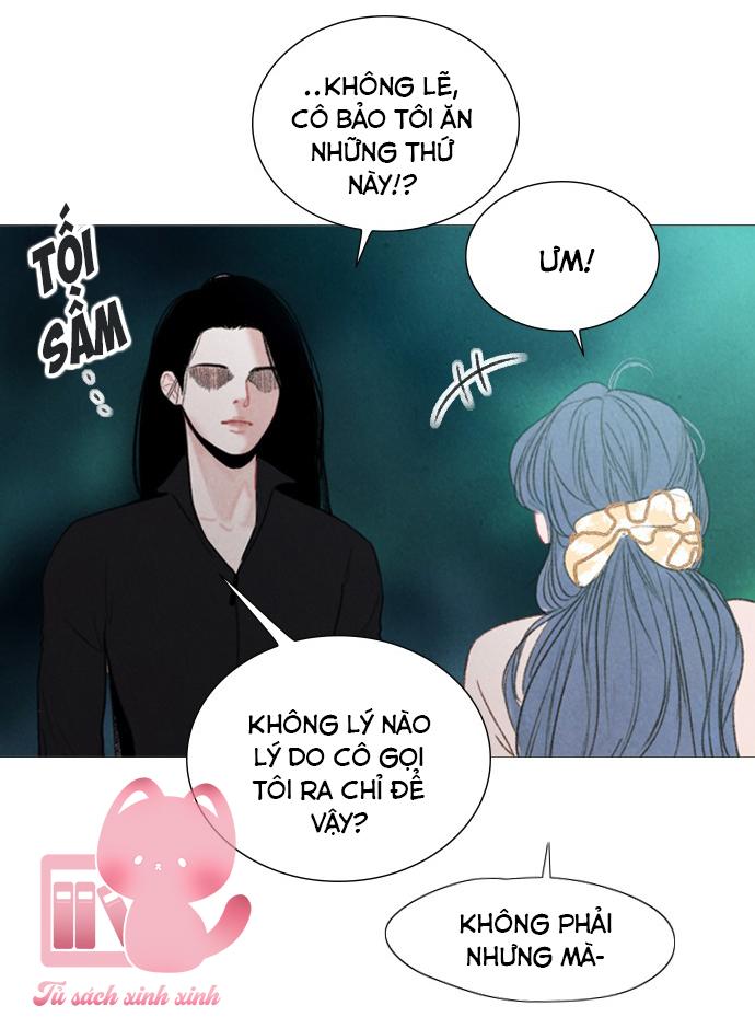 Thần Bí - Chap 41