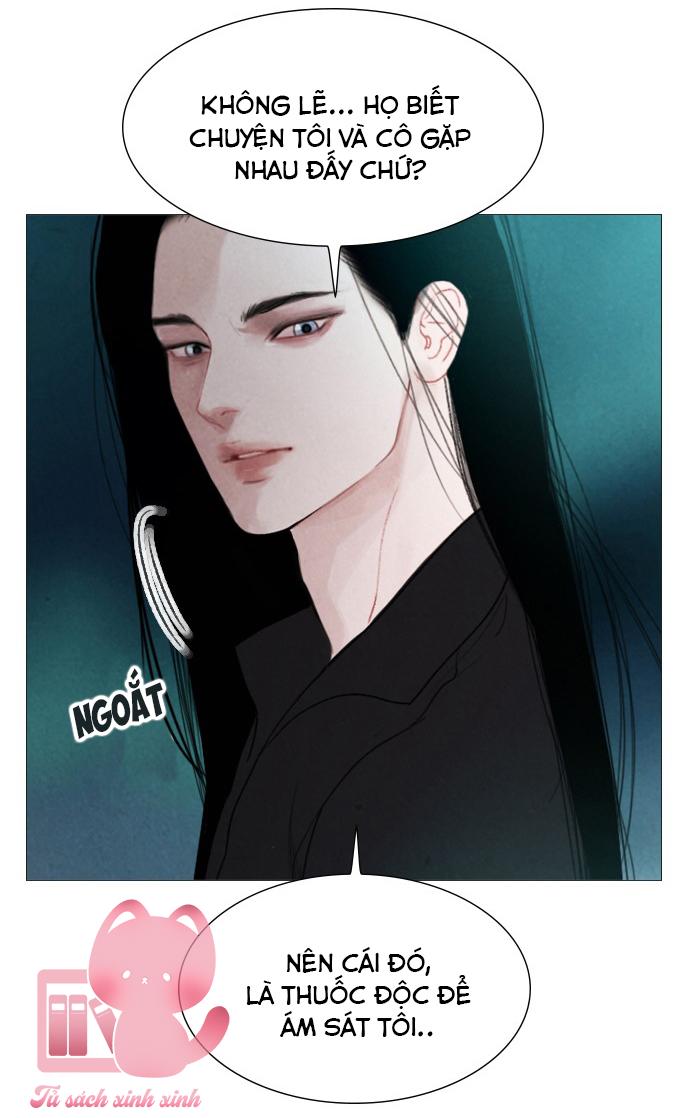Thần Bí - Chap 41