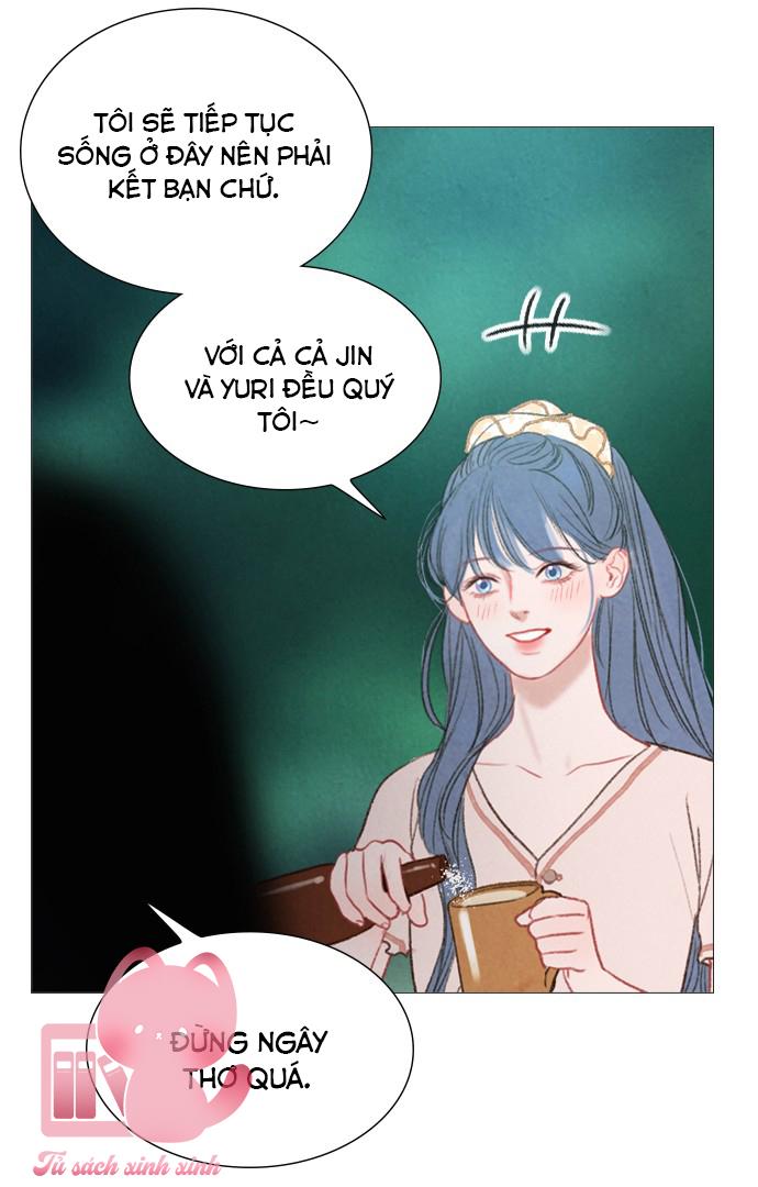 Thần Bí - Chap 41