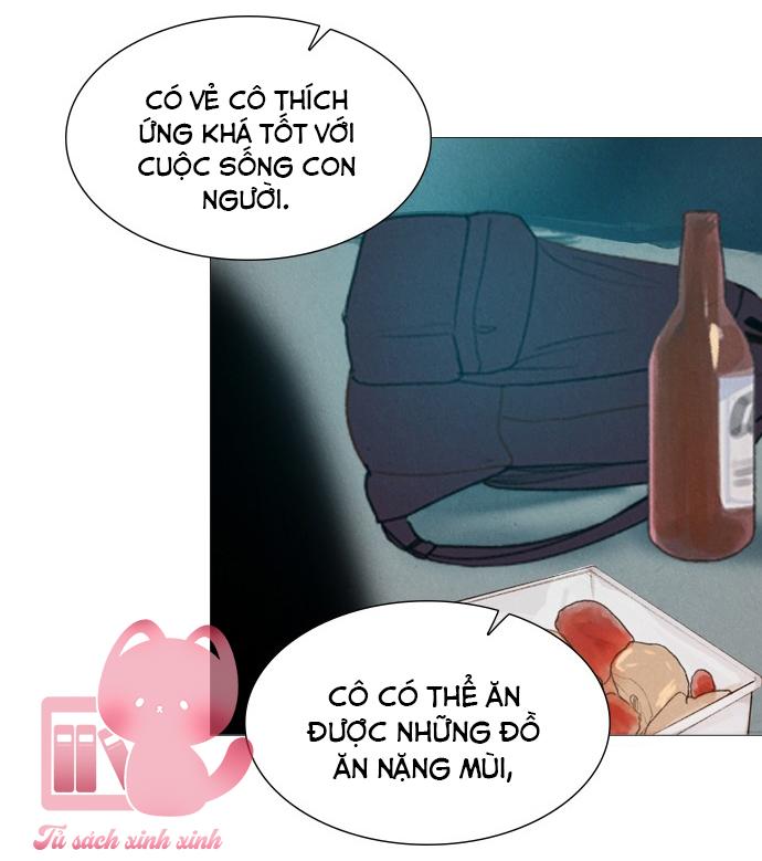 Thần Bí - Chap 42