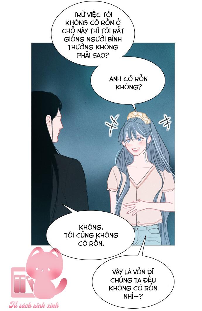 Thần Bí - Chap 42