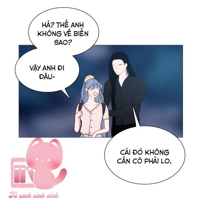 Thần Bí - Chap 43